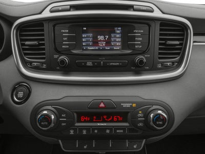 2016 Kia Sorento 3.3L EX