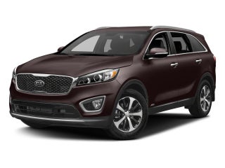 2016 Kia Sorento 3.3L EX