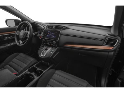 2021 Honda CR-V Hybrid EX