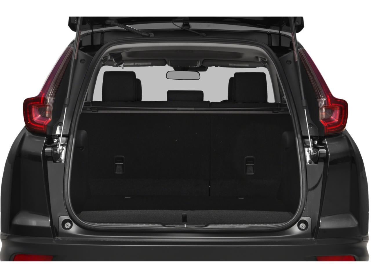 2021 Honda CR-V Hybrid EX