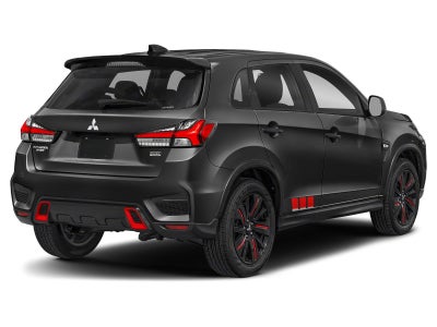 2020 Mitsubishi Outlander Sport 2.0 BE AWC
