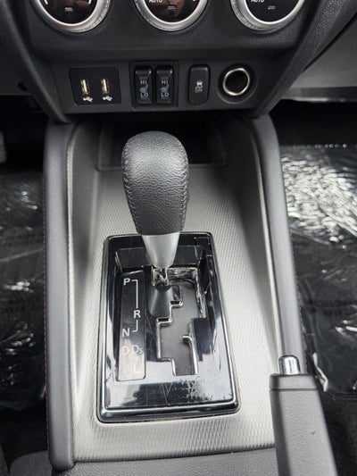 2024 Mitsubishi Outlander Sport Base