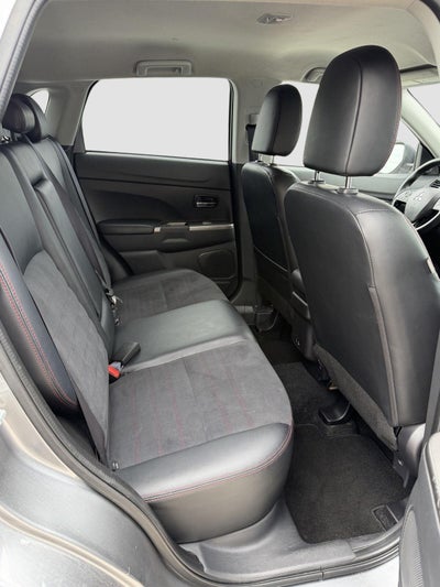 2024 Mitsubishi Outlander Sport Base