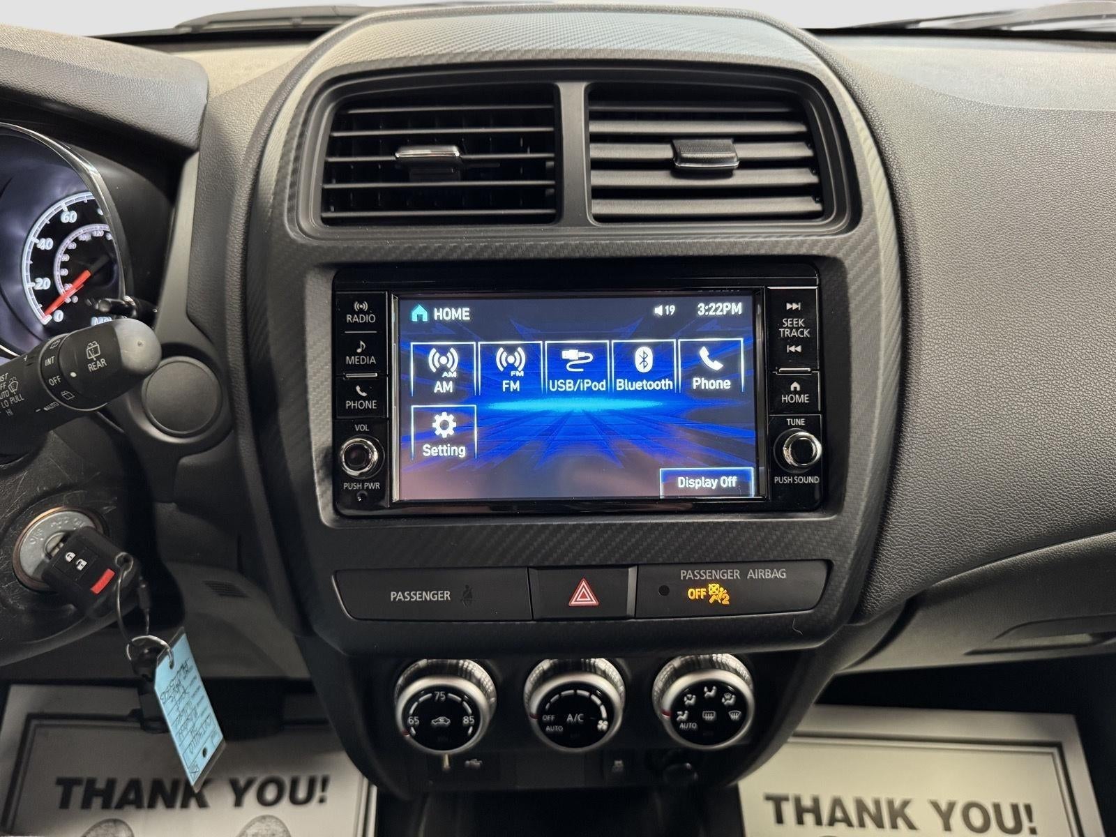 2024 Mitsubishi Outlander Sport Base