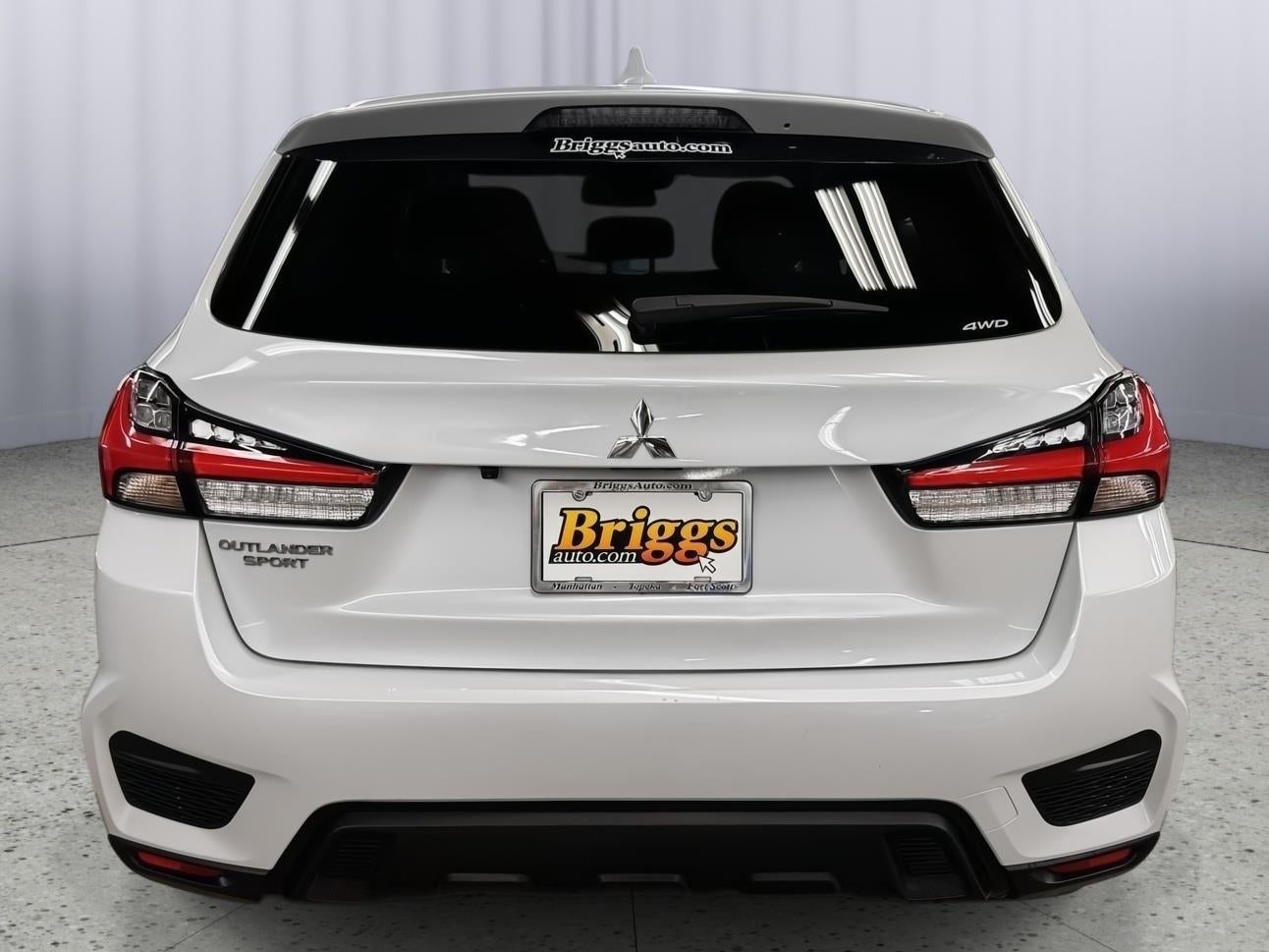 2024 Mitsubishi Outlander Sport Base