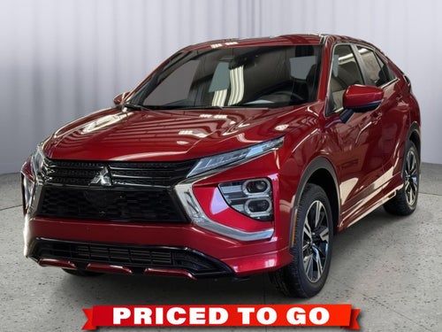 2024 Mitsubishi Eclipse Cross SEL S-AWC