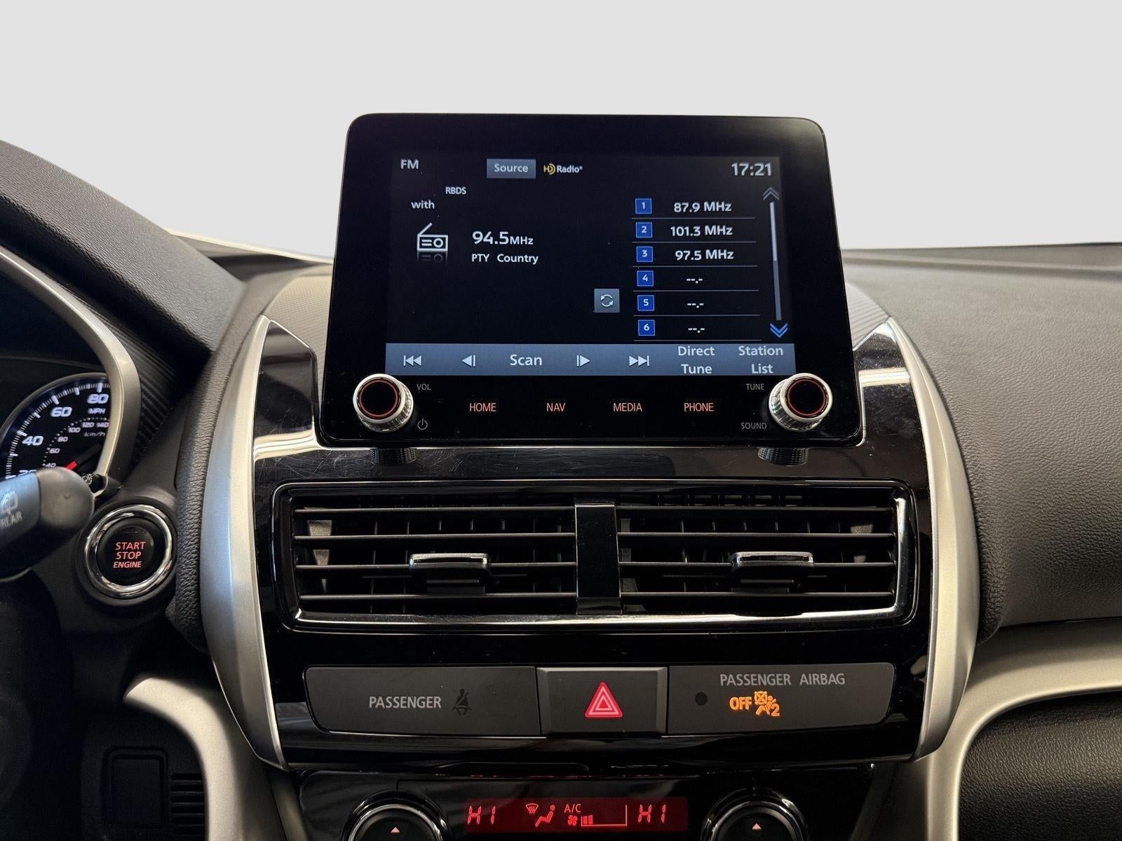 2024 Mitsubishi Eclipse Cross SEL S-AWC