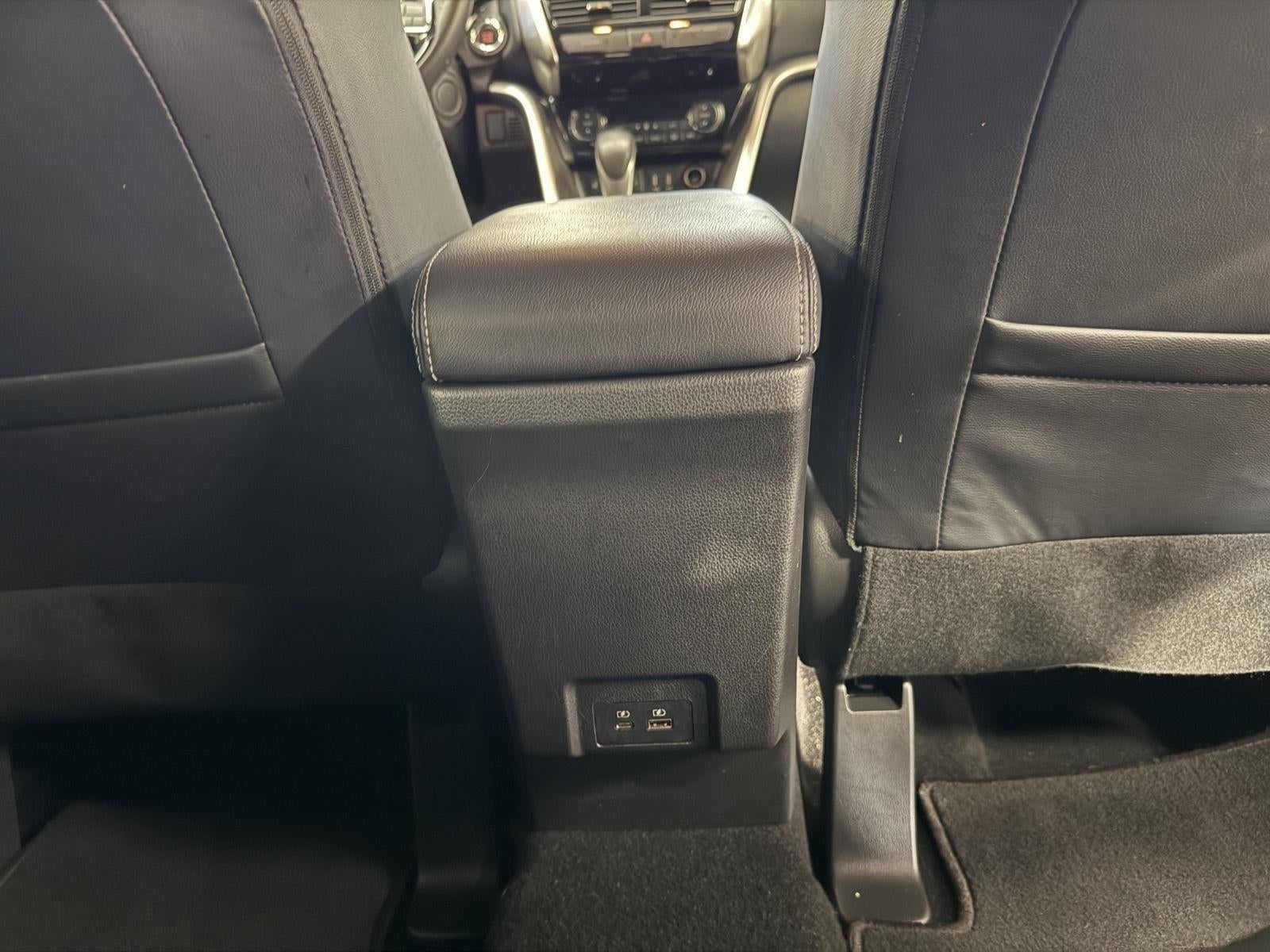 2024 Mitsubishi Eclipse Cross SEL S-AWC