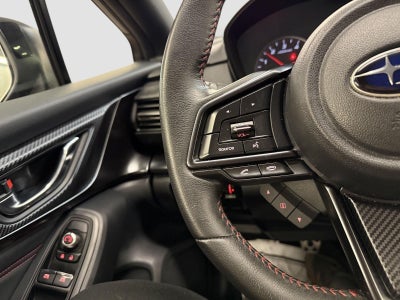 2022 Subaru WRX Limited