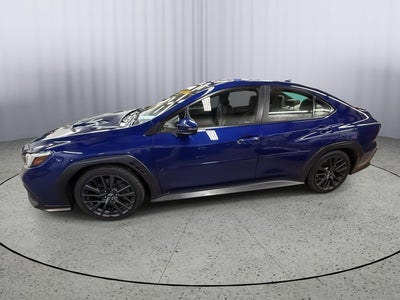 2022 Subaru WRX Limited