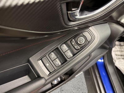 2022 Subaru WRX Limited