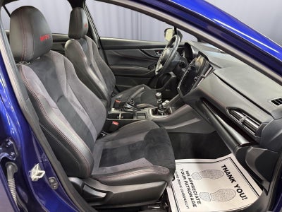 2022 Subaru WRX Limited