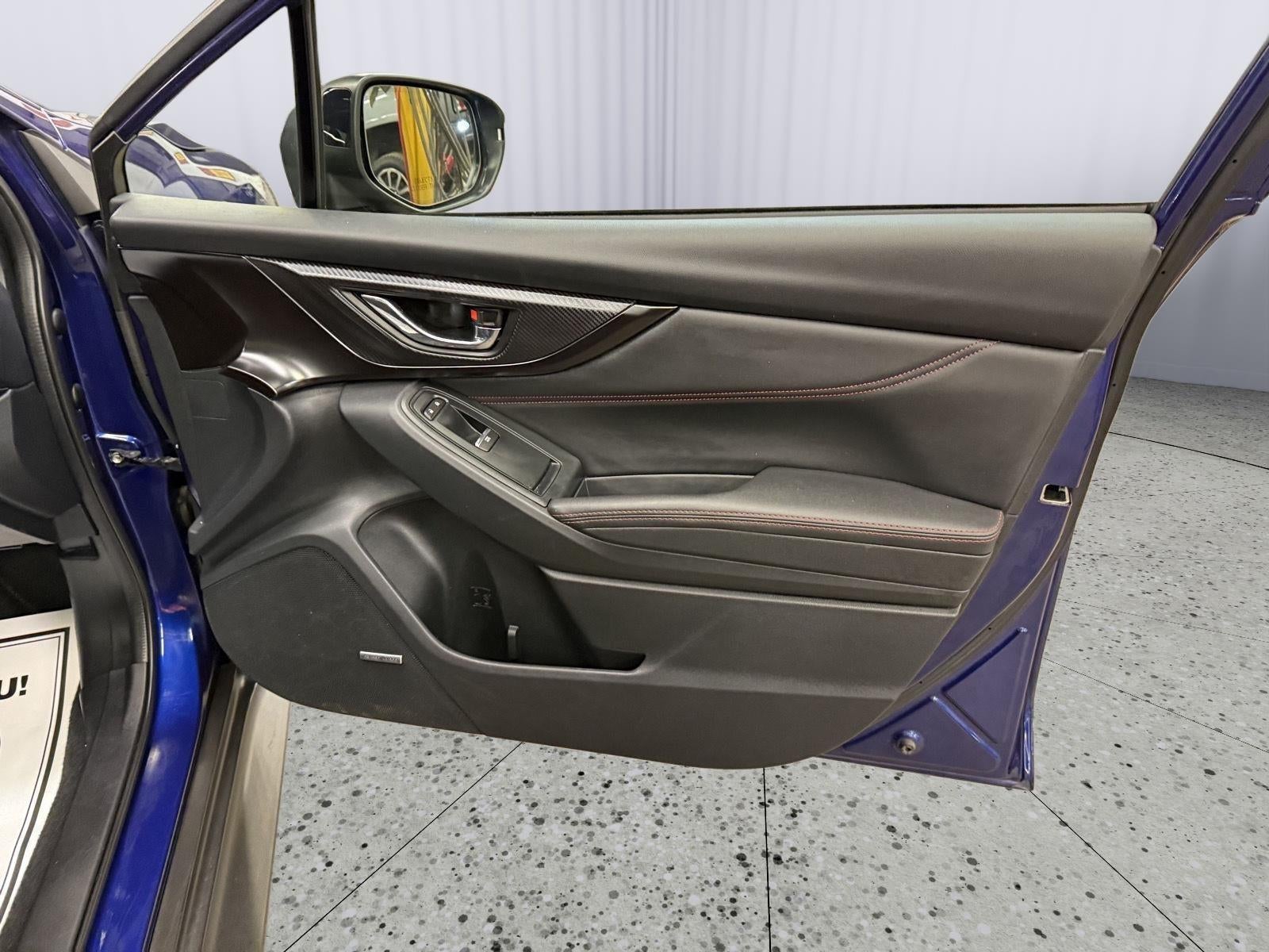 2022 Subaru WRX Limited