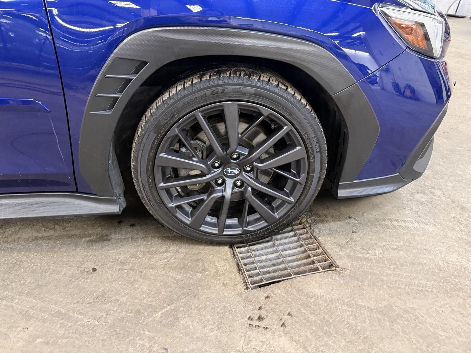 2022 Subaru WRX Limited