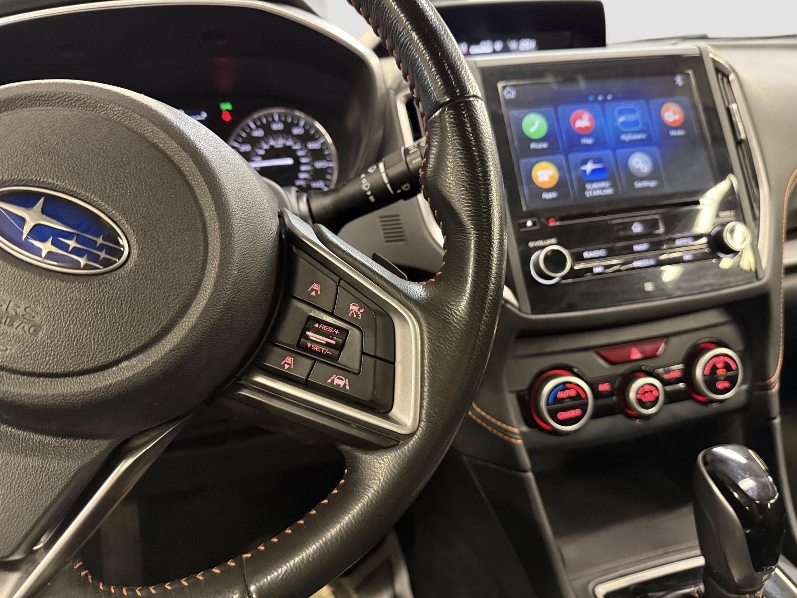 2019 Subaru CROSSTREK Limited