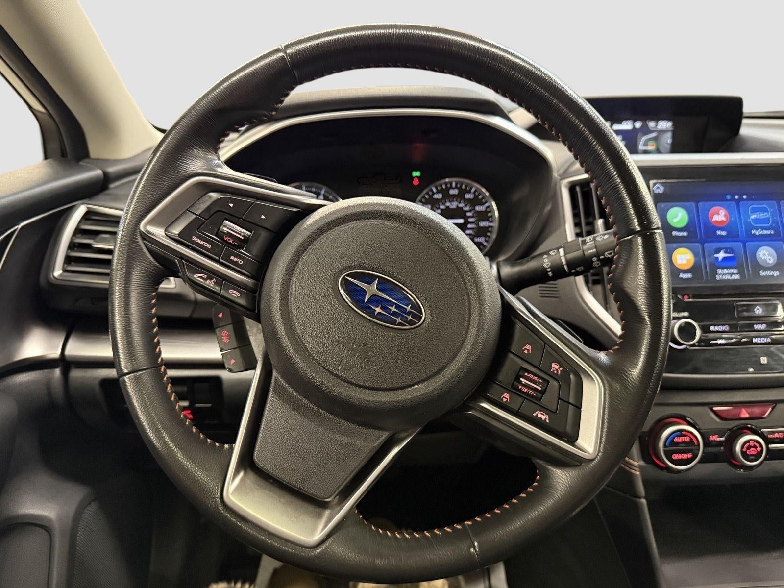 2019 Subaru CROSSTREK Limited