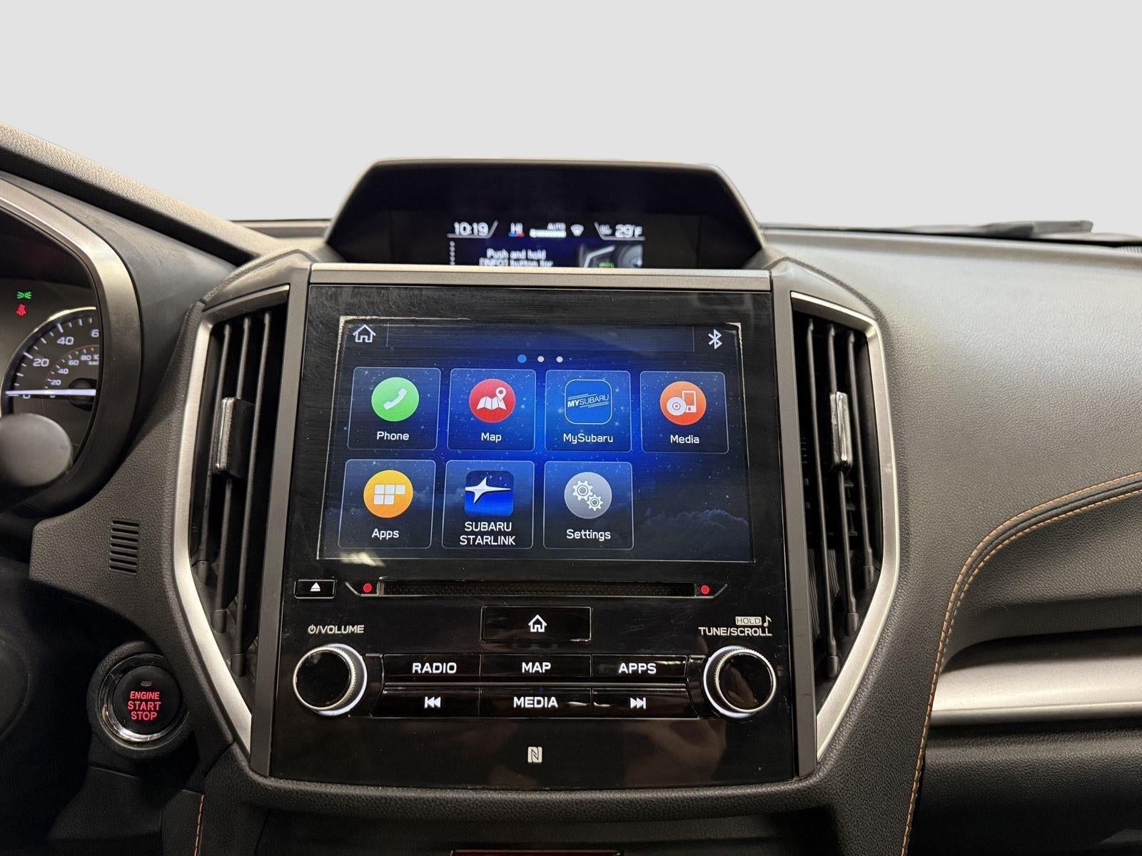 2019 Subaru CROSSTREK Limited