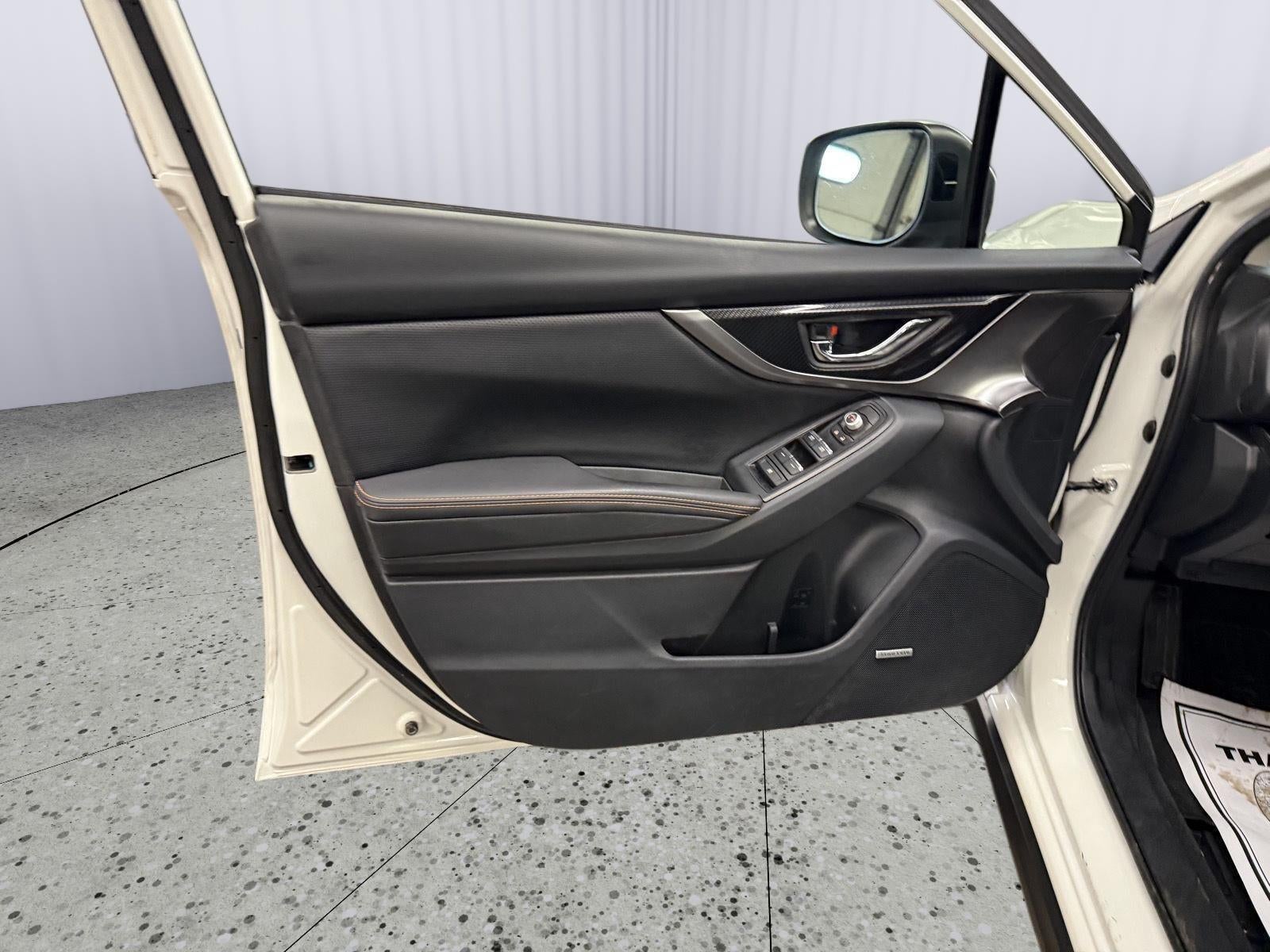 2019 Subaru CROSSTREK Limited