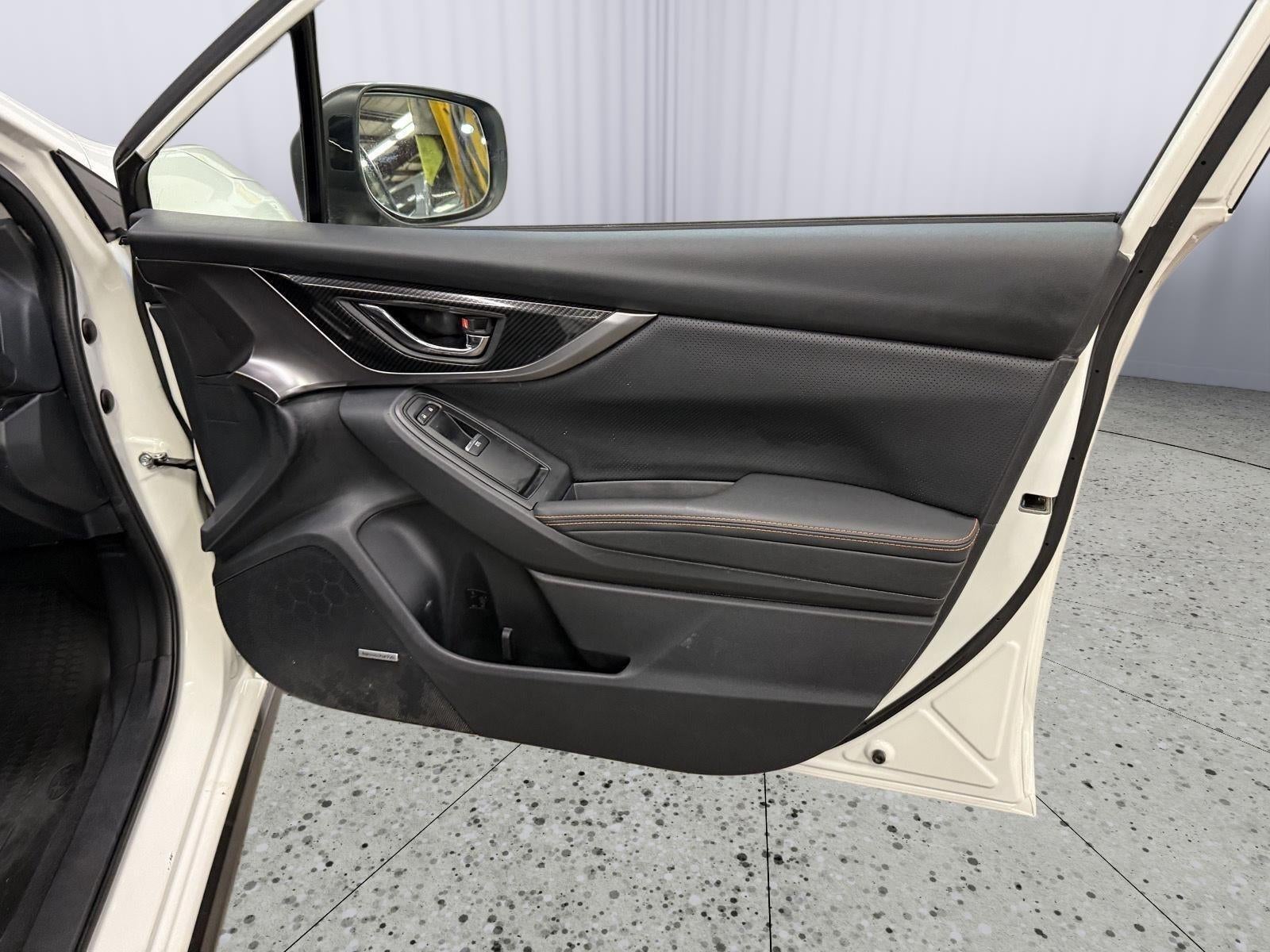 2019 Subaru CROSSTREK Limited