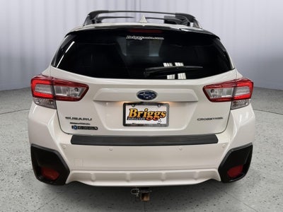 2019 Subaru CROSSTREK Limited