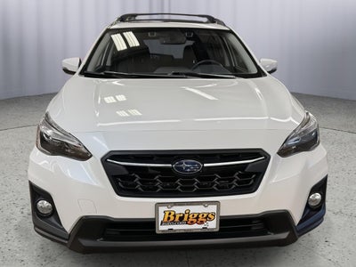 2019 Subaru CROSSTREK Limited