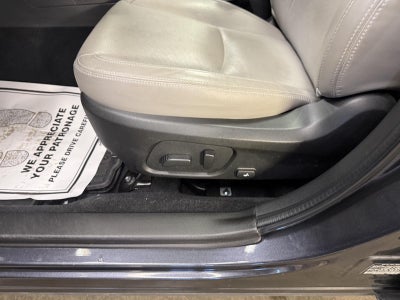 2017 Subaru Forester 2.5i Limited