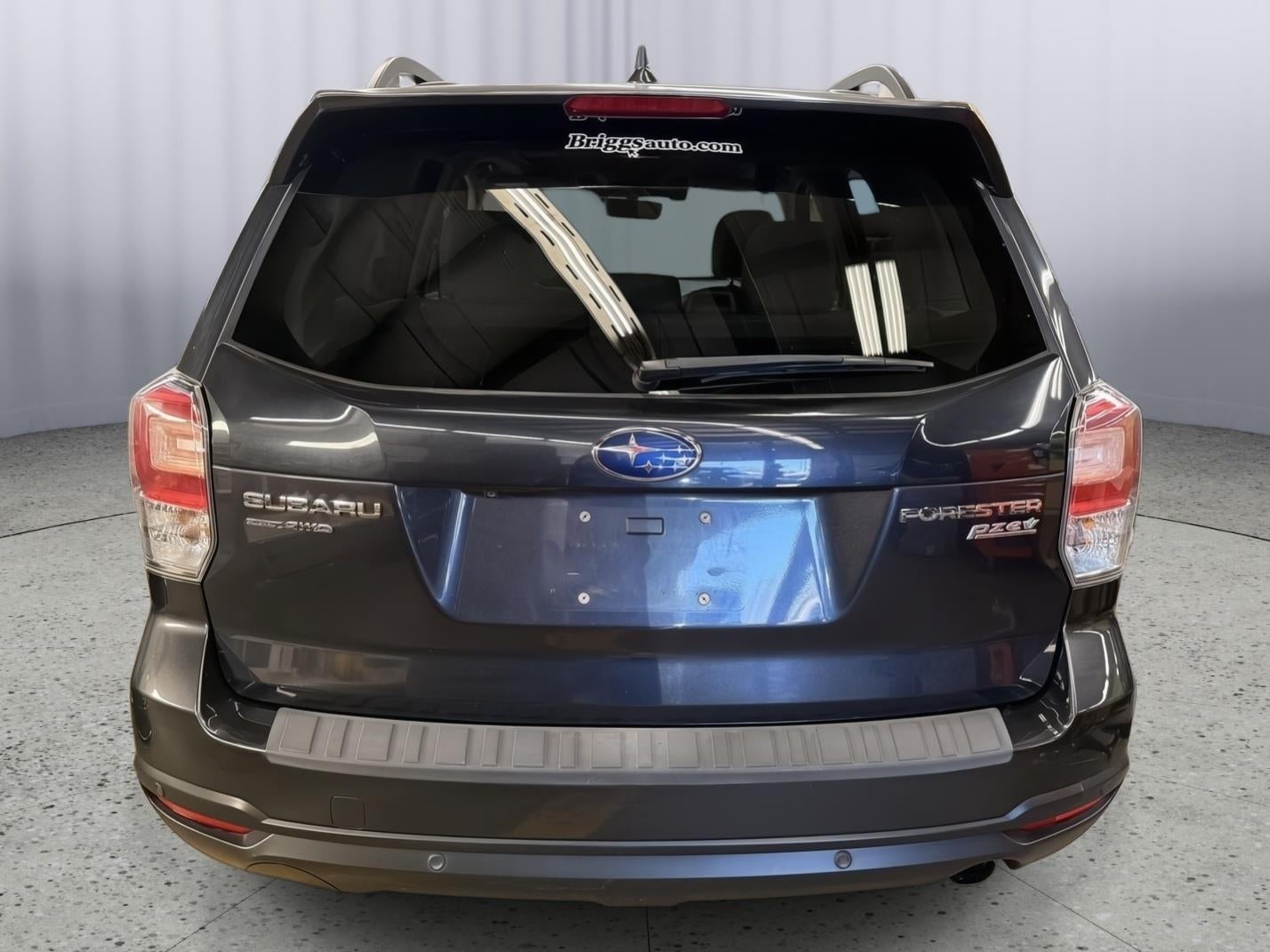 2017 Subaru Forester 2.5i Limited