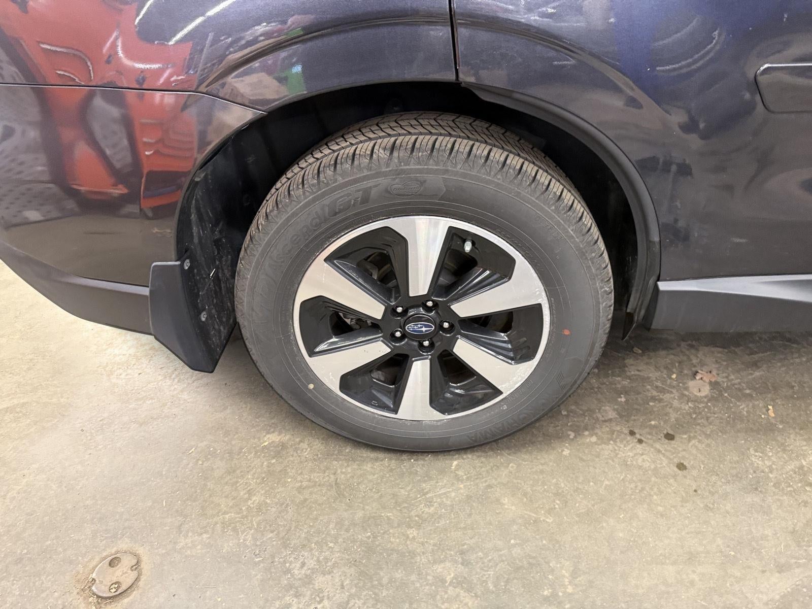 2017 Subaru Forester 2.5i Limited