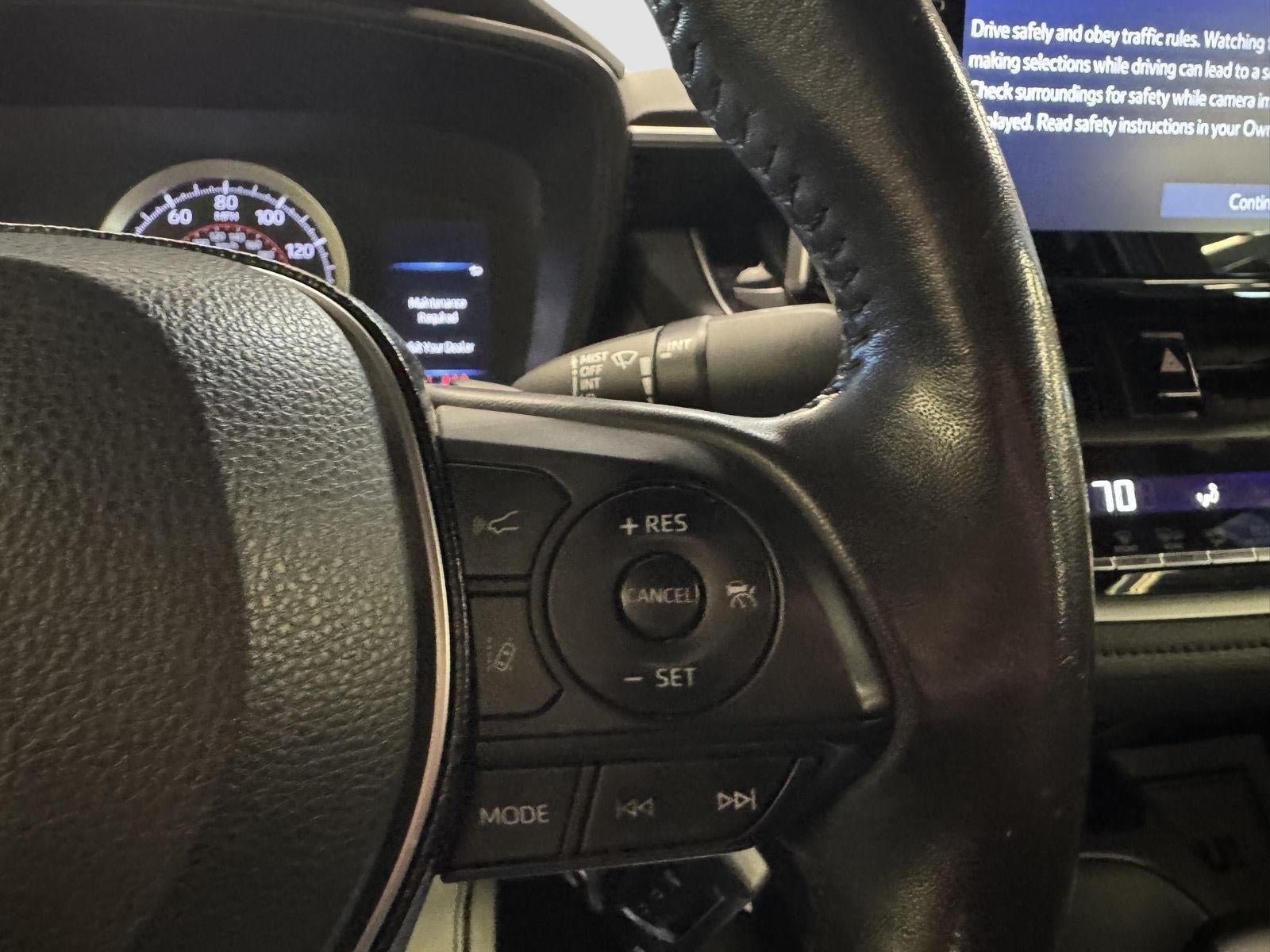 2021 Toyota Corolla SE