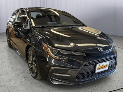2021 Toyota Corolla SE