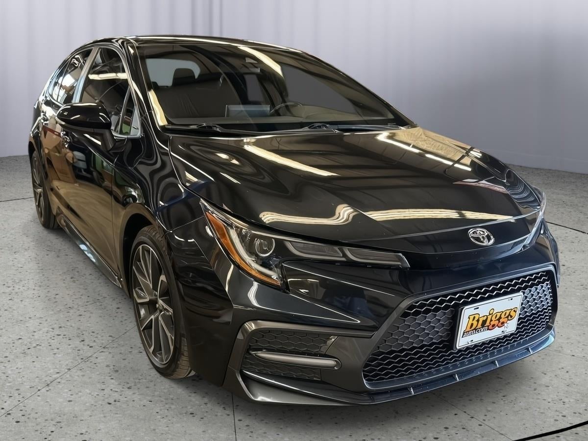 2021 Toyota Corolla SE