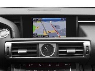 2014 Lexus IS 250 4dr Sport Sdn Auto RWD