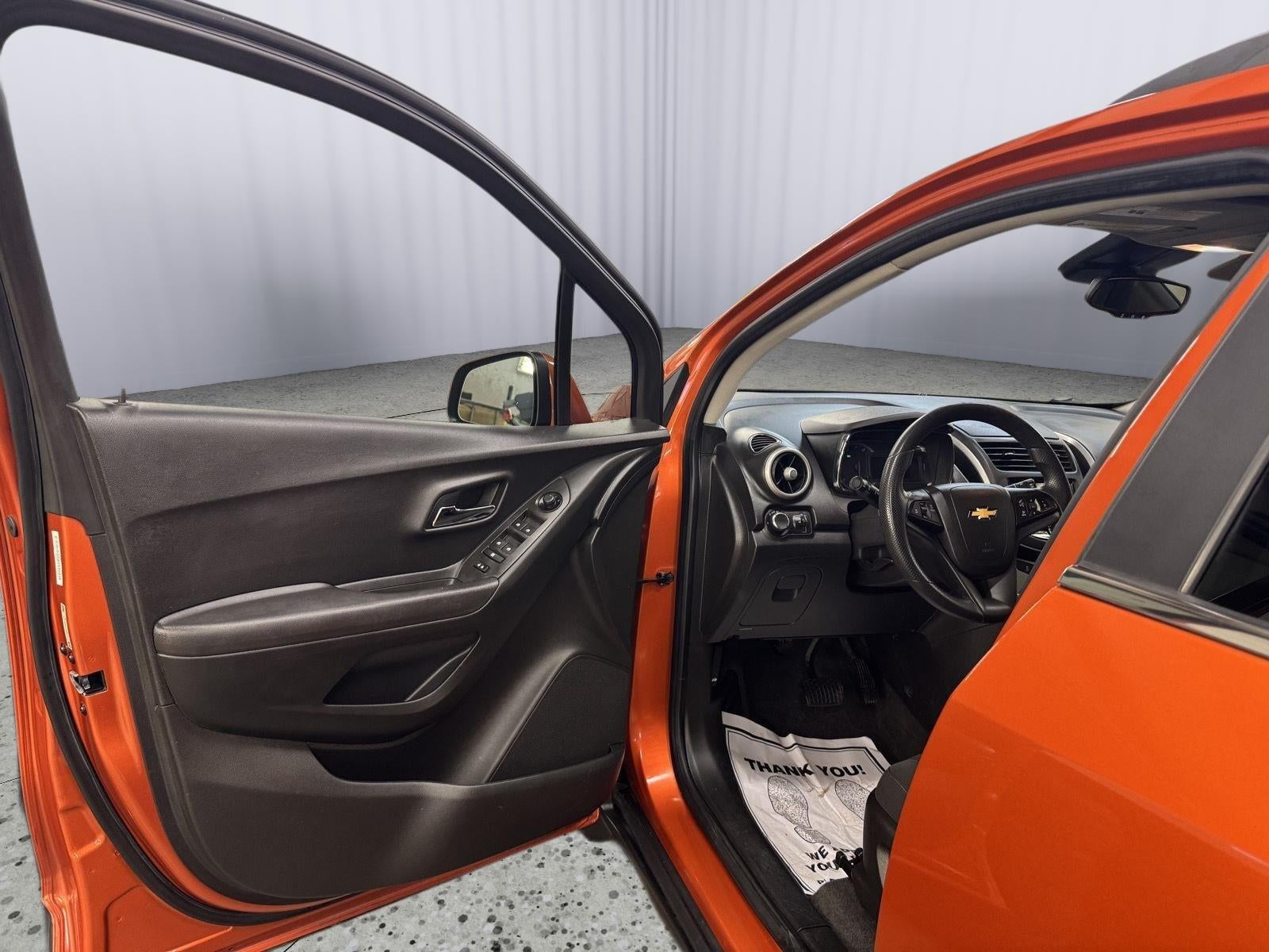 2016 Chevrolet Trax LT