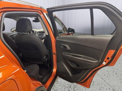 2016 Chevrolet Trax LT