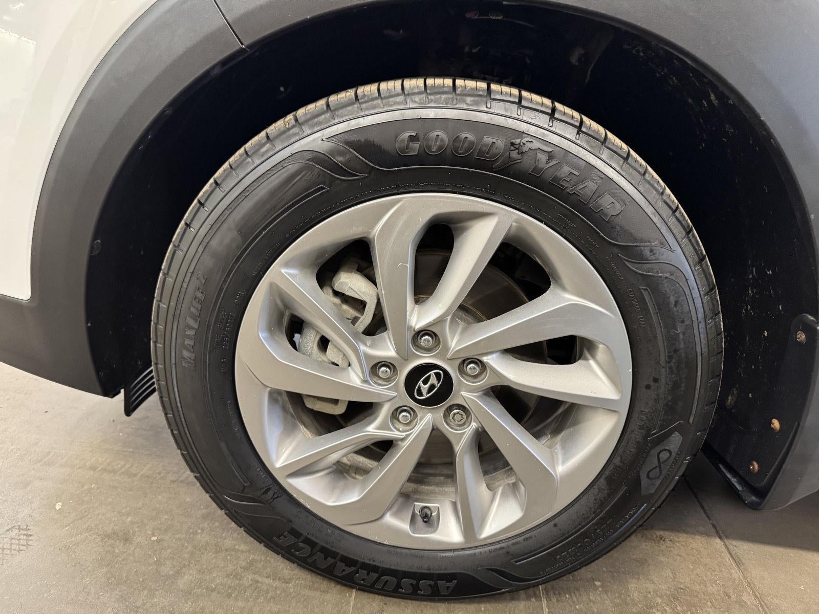 2016 Hyundai Tucson Eco