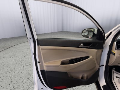 2016 Hyundai Tucson Eco