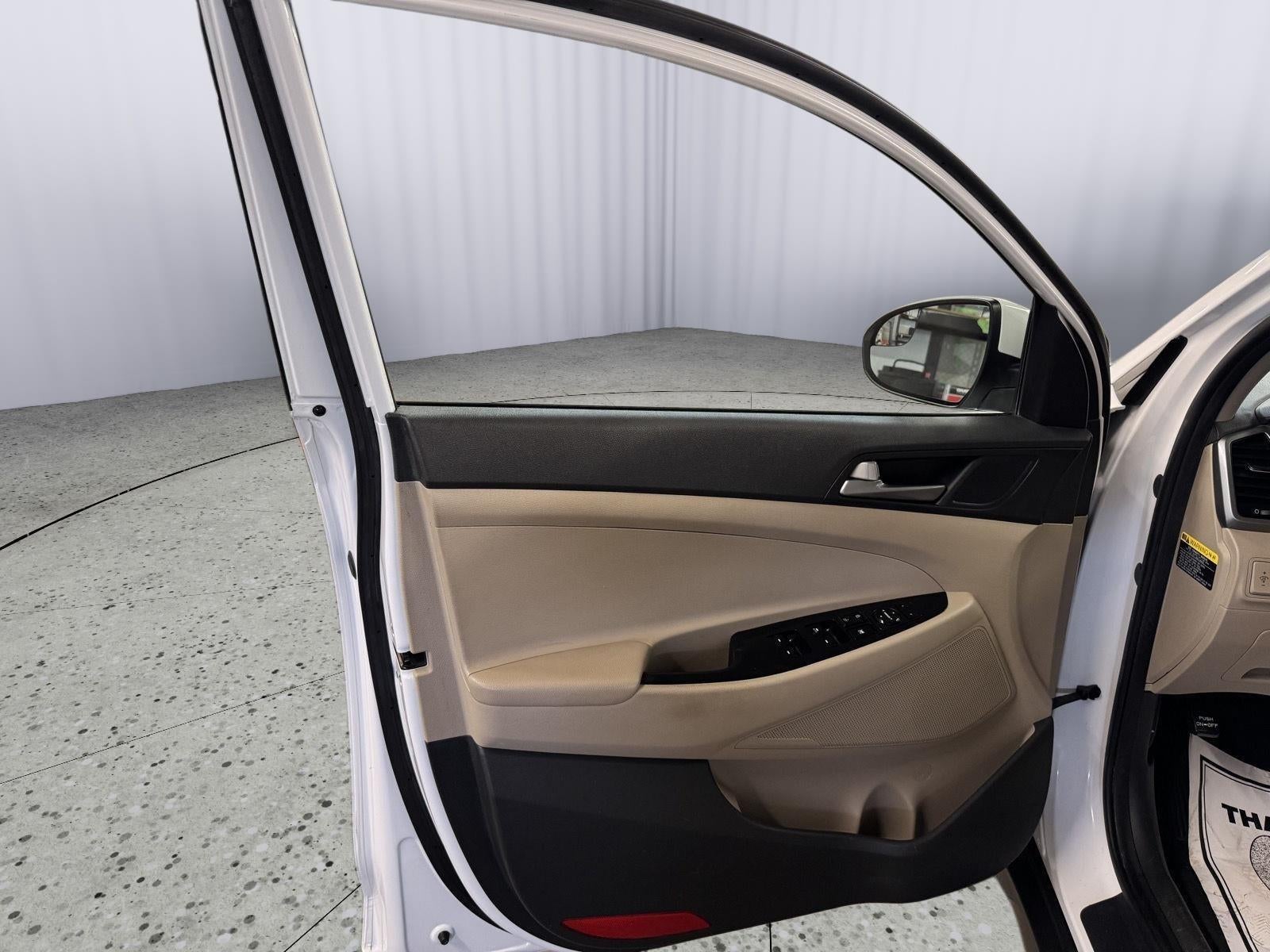 2016 Hyundai Tucson Eco