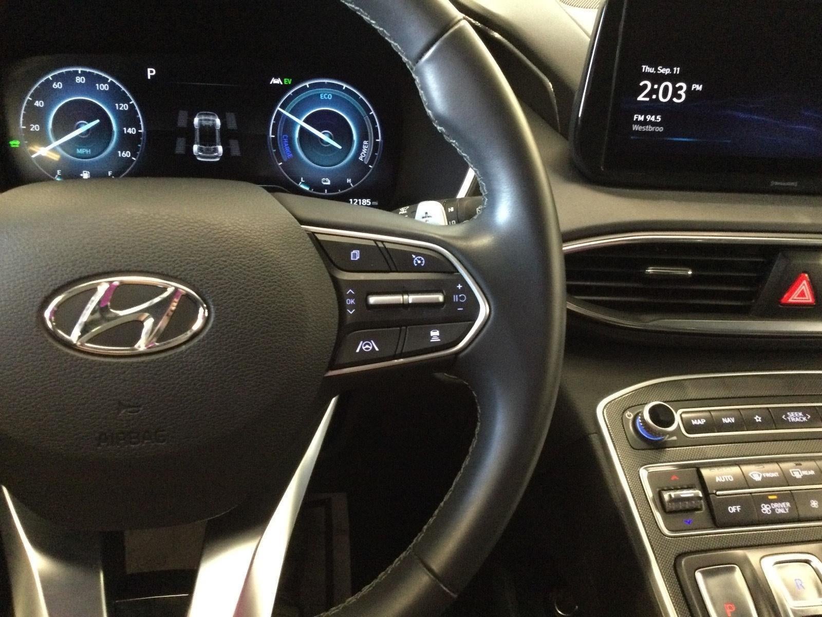 2023 Hyundai Santa Fe Plug-In Hybrid SEL Convenience