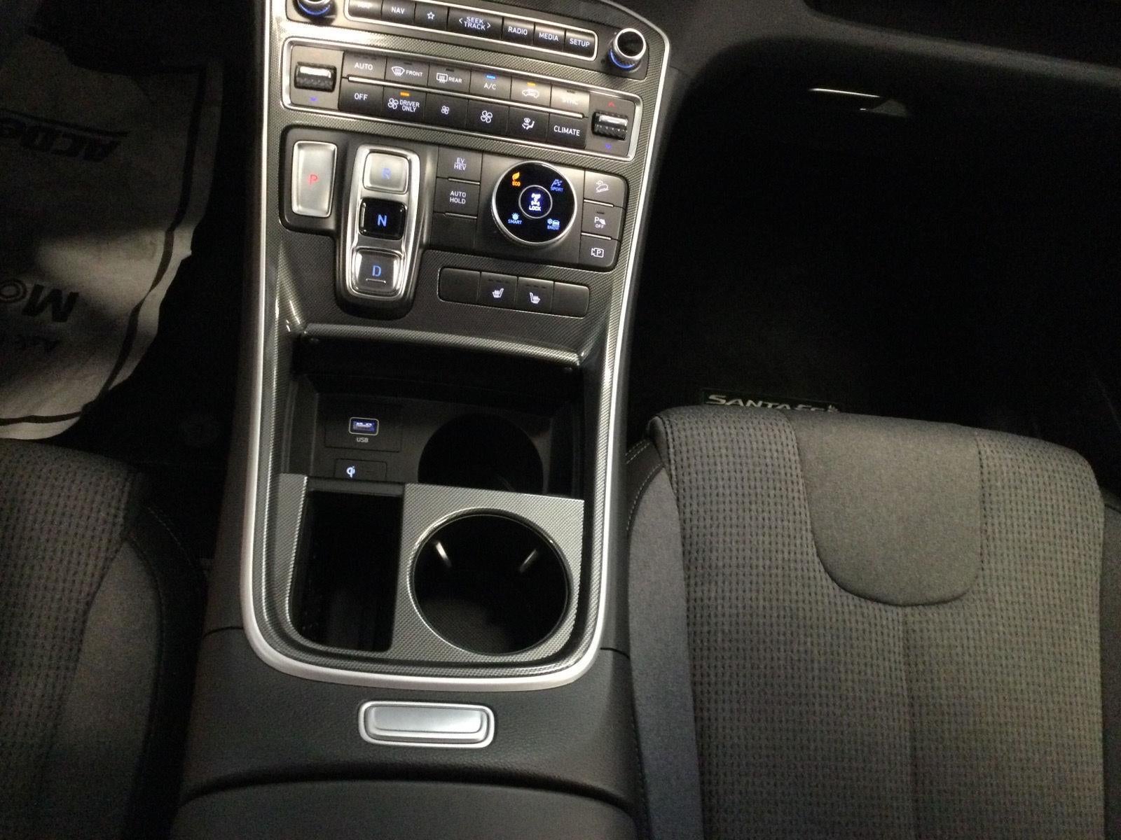 2023 Hyundai Santa Fe Plug-In Hybrid SEL Convenience