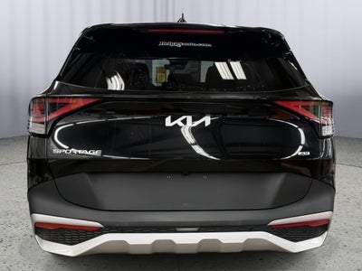 2024 Kia Sportage LX