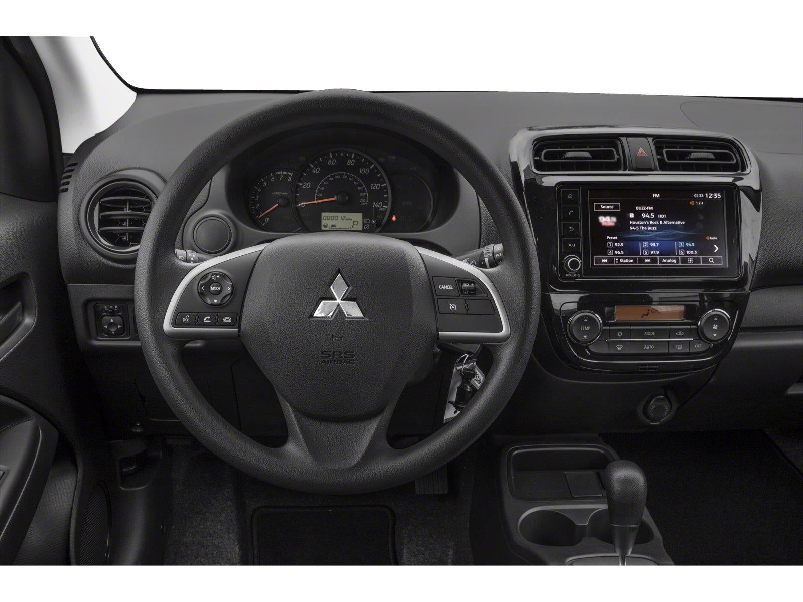 2023 Mitsubishi Mirage ES