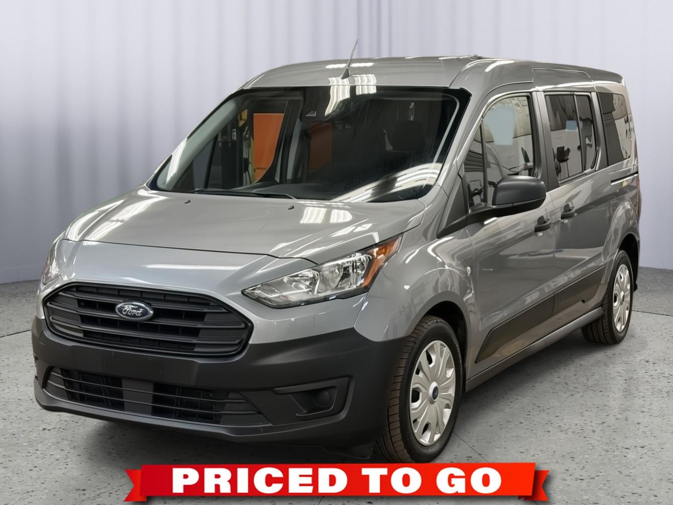 2022 Ford Transit Connect Wagon XL