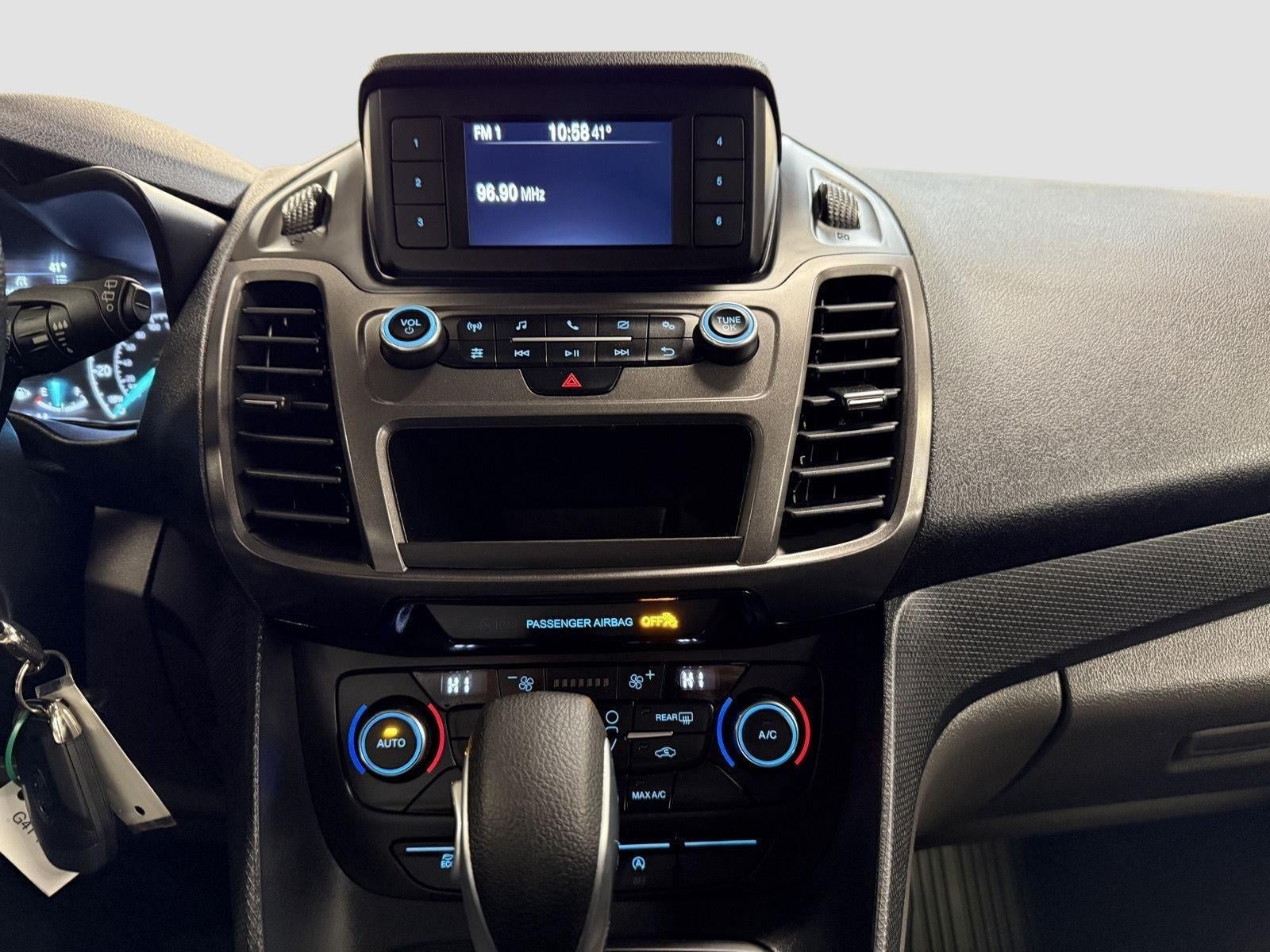 2022 Ford Transit Connect Wagon XL