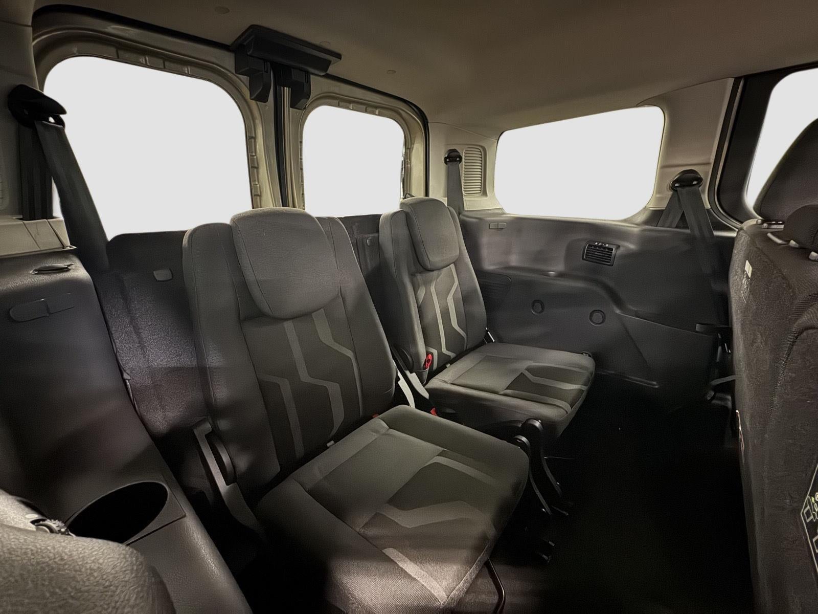 2014 Ford Transit Connect XLT
