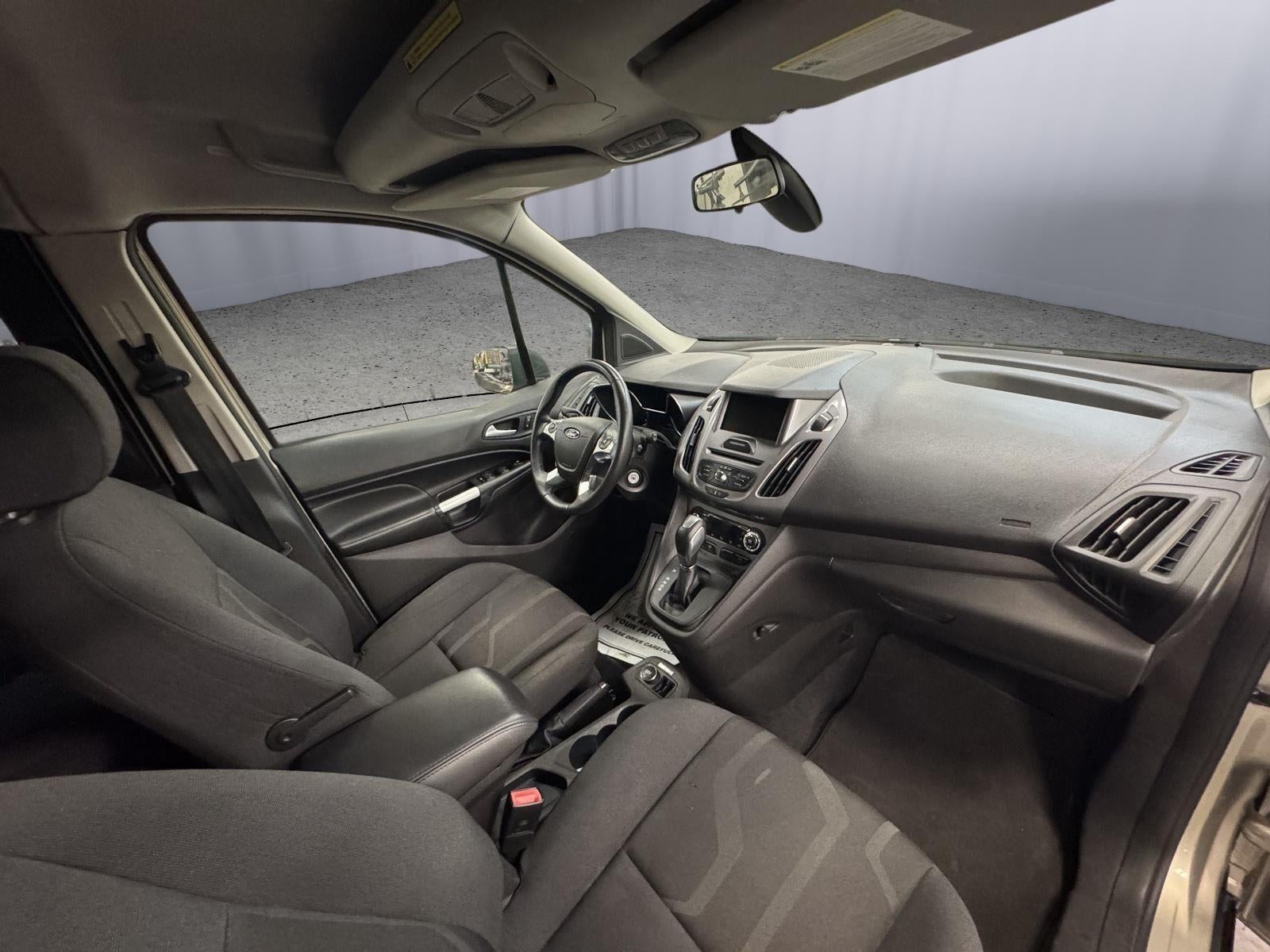 2014 Ford Transit Connect XLT