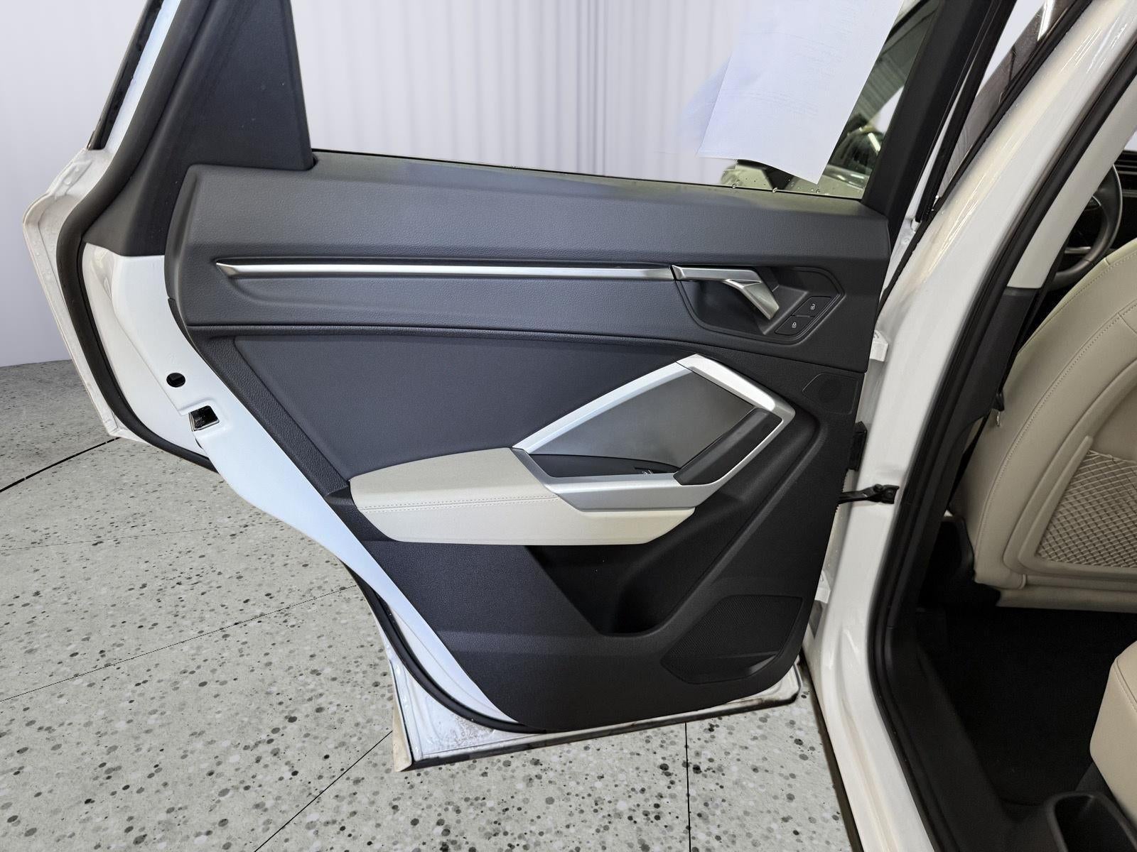 2025 Audi Q3 S line Premium