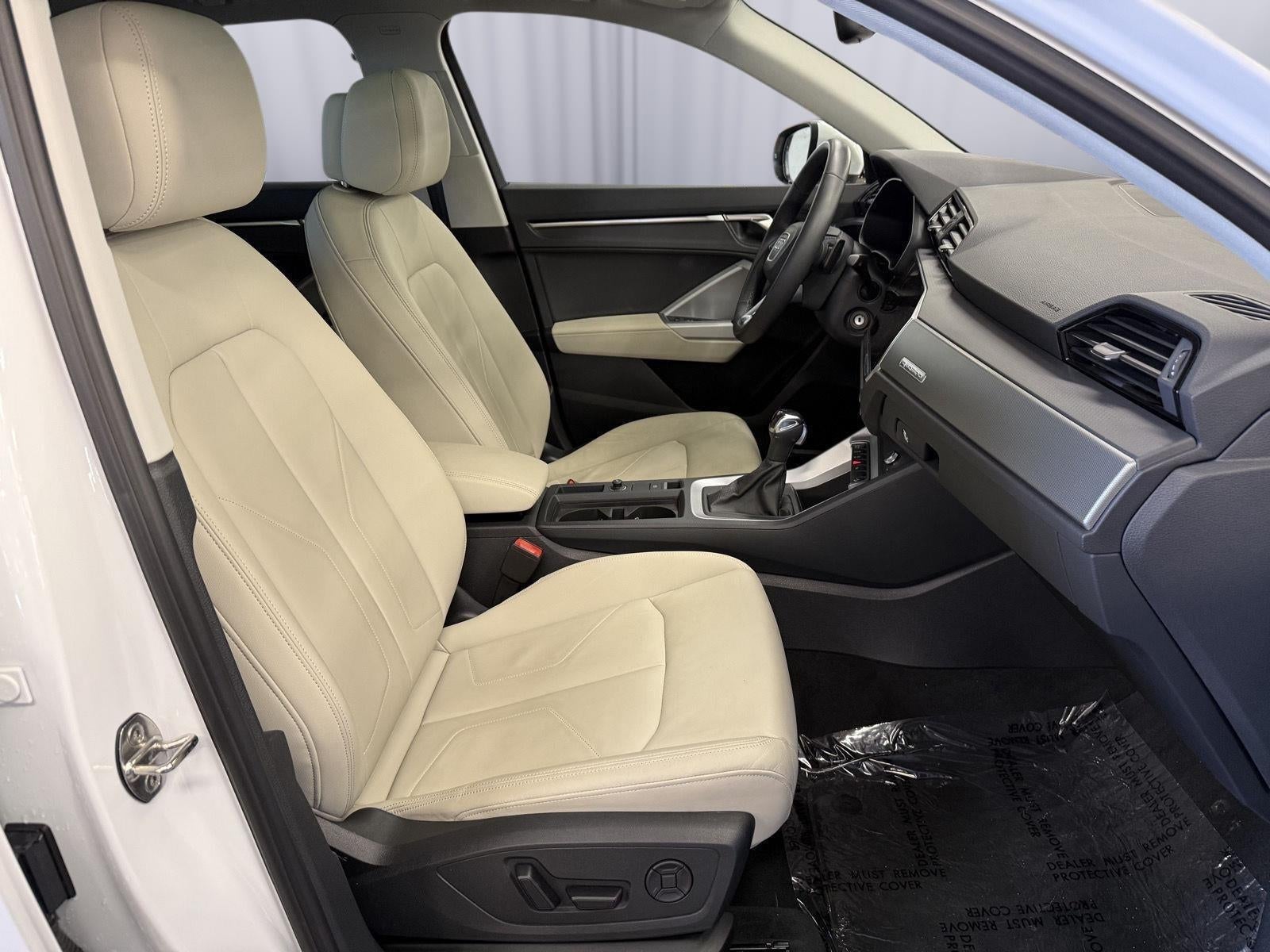 2025 Audi Q3 S line Premium