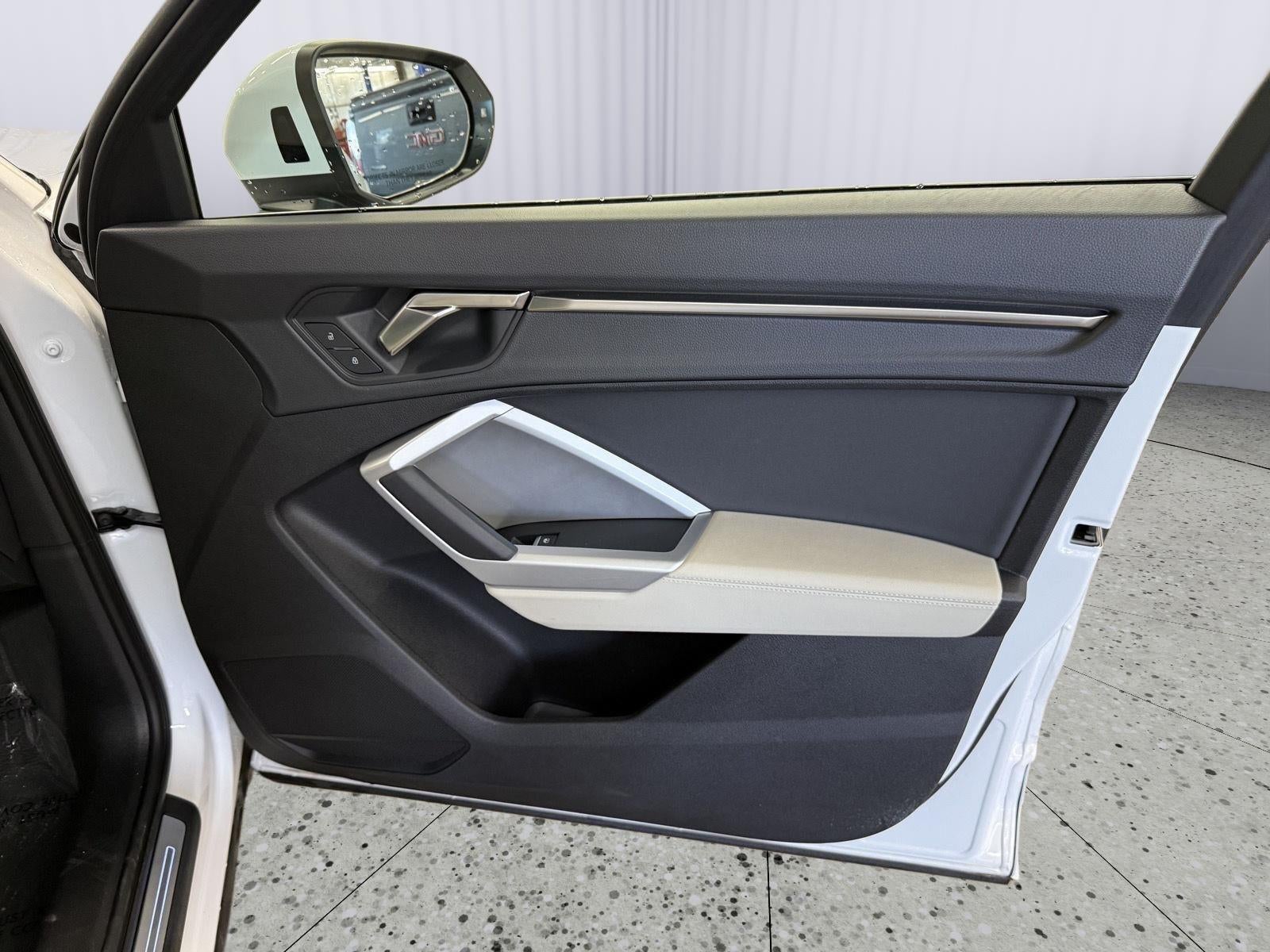 2025 Audi Q3 S line Premium