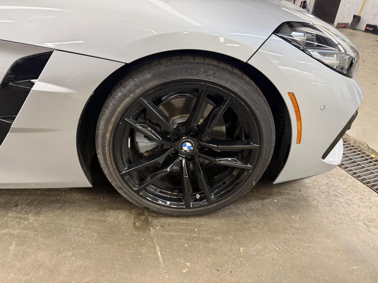 2020 BMW Z4 sDrive30i