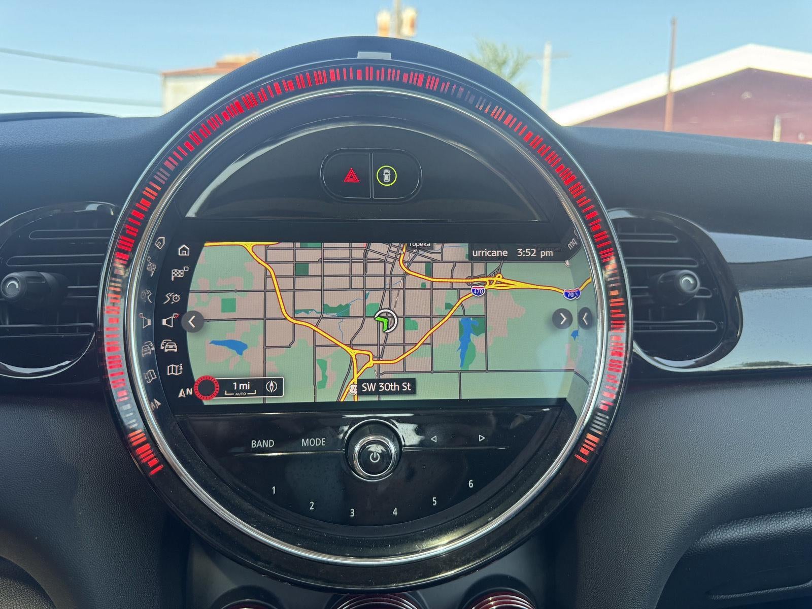 2022 MINI SE Hardtop Cooper